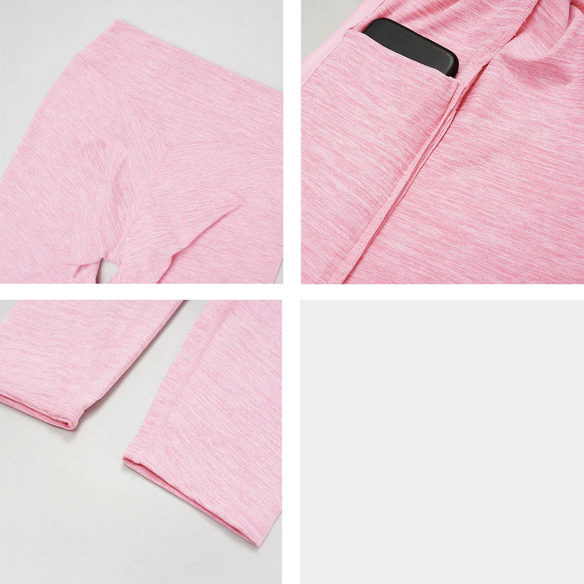 A&A Flexi Support High Waist Leggings