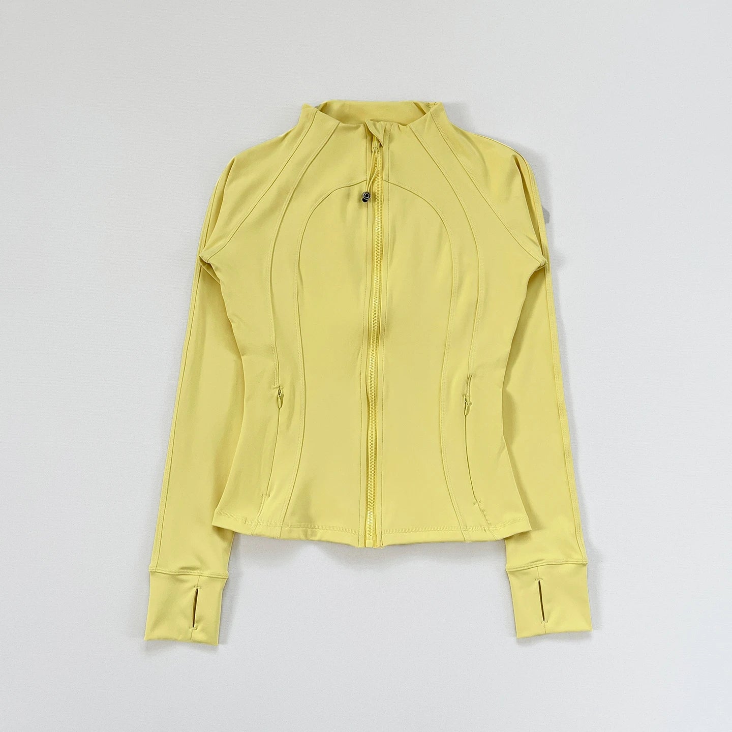 A&A Flexi Define Zip Up Jacket