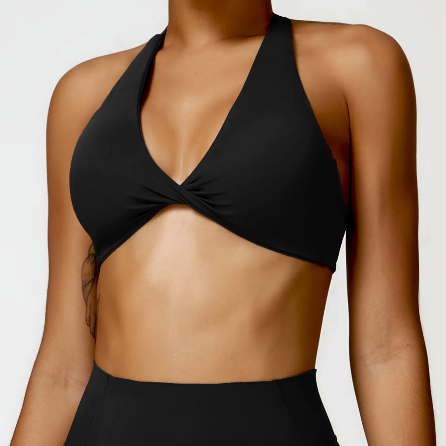 Soutien-gorge de sport push-up A&A ProSculpt Twist