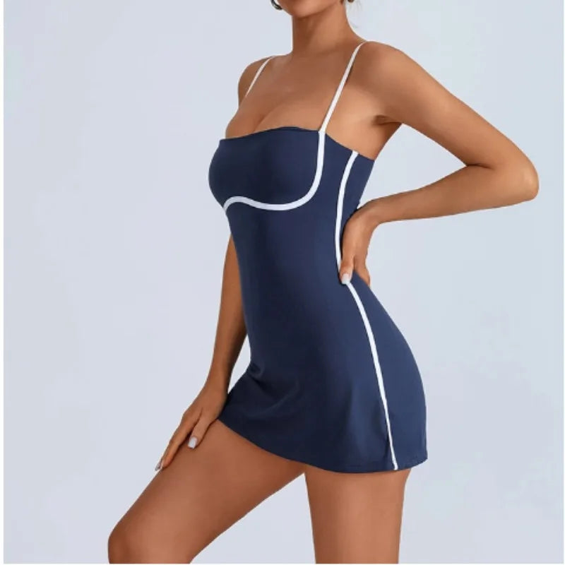 A&A Flexi Tennis Dress
