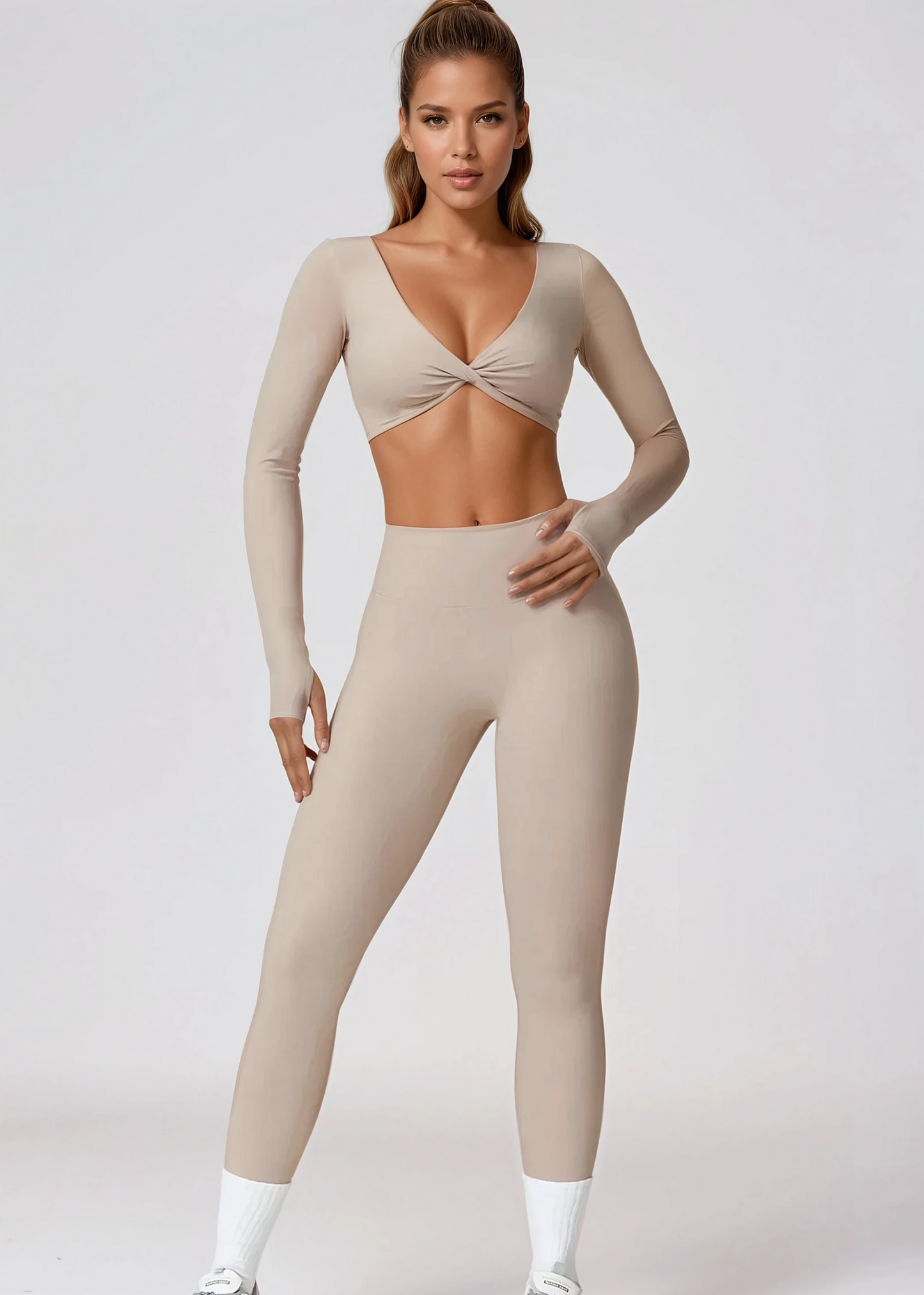 A&A ProSculpt Scrunch Seamless Leggings