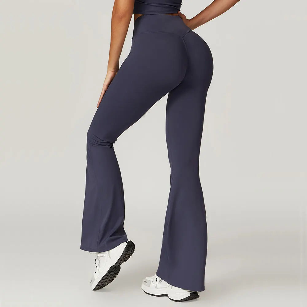 Legging évasé taille V A&amp;A ProSculpt