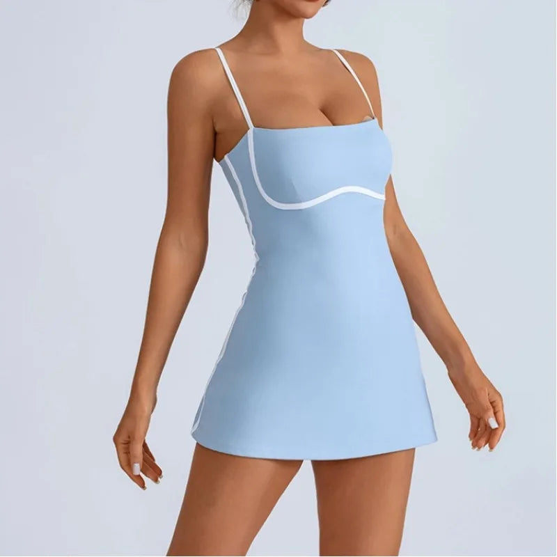 A&A Flexi Tennis Dress
