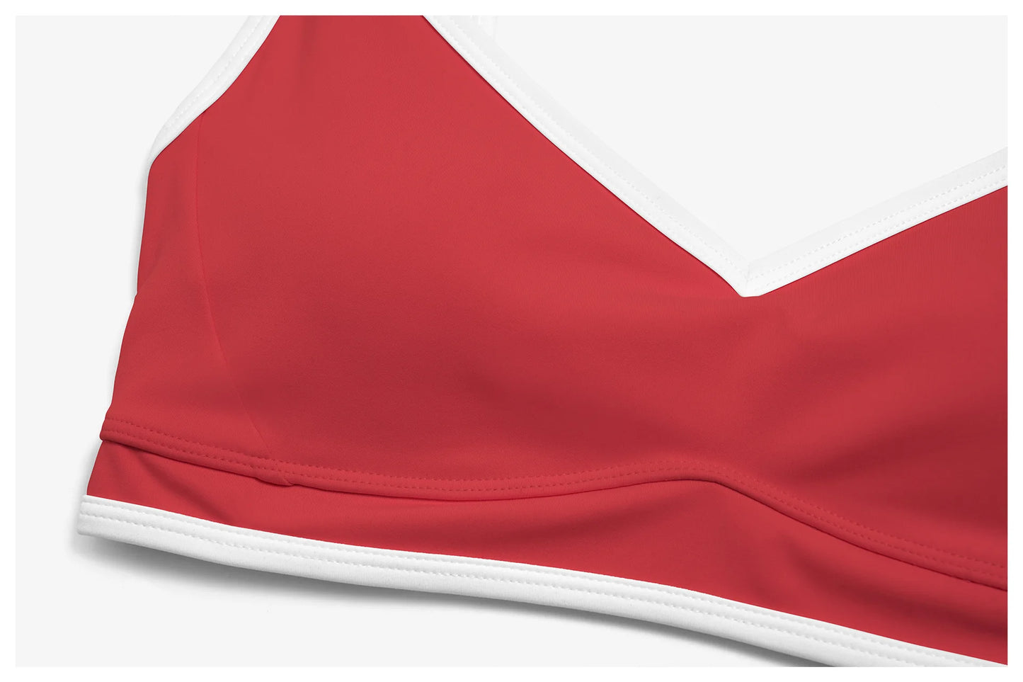 A&A Flexi Contrast Seam Sports Bra