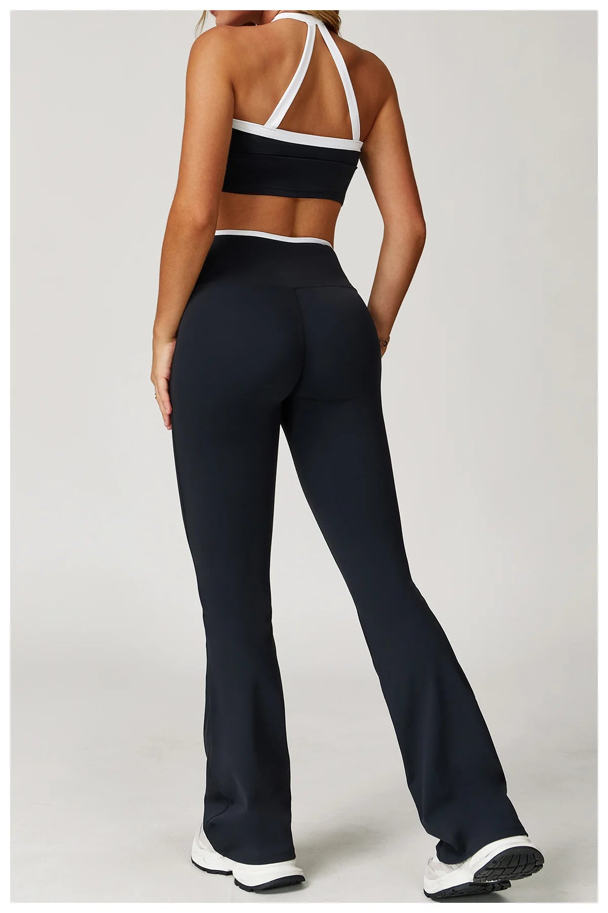 A&A ProSculpt Flared Leggings & Top Set