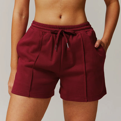 A&A ProBasics Seam Detail Shorts