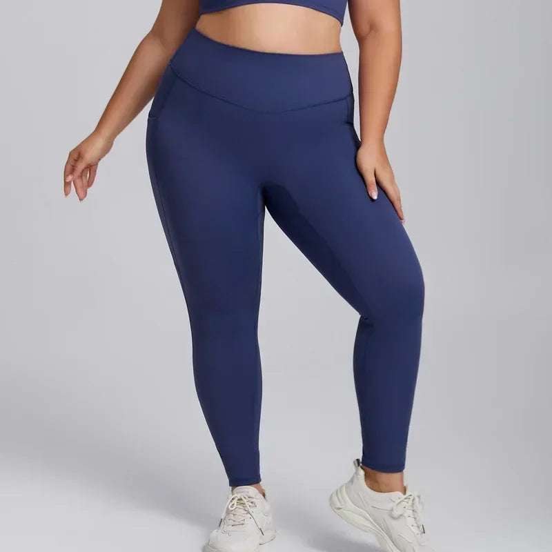 A&A ProSculpt Plus Size Leggings