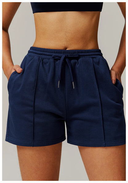 A&A ProBasics Seam Detail Shorts