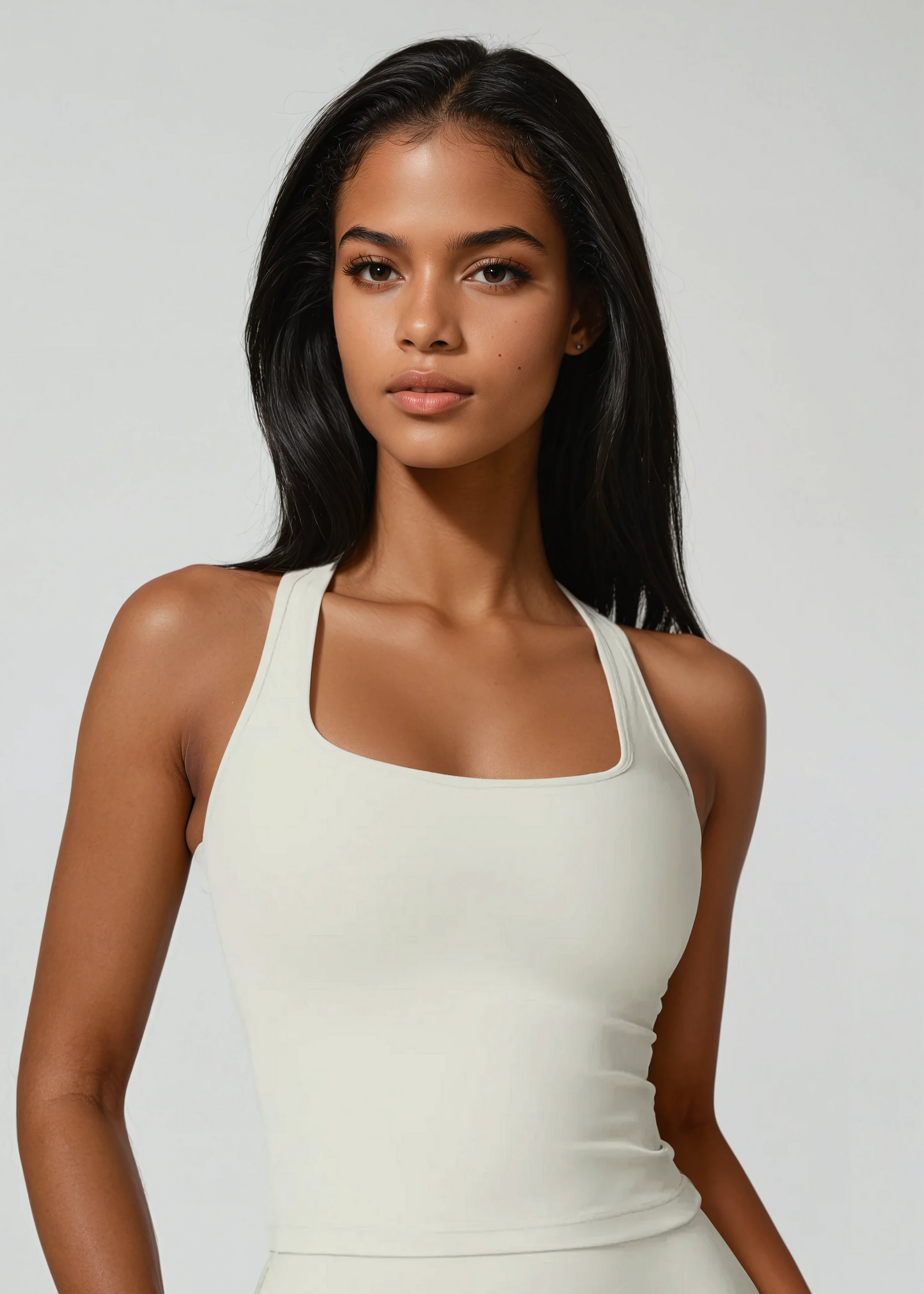 A&A Flexi Racer Back Tank Top