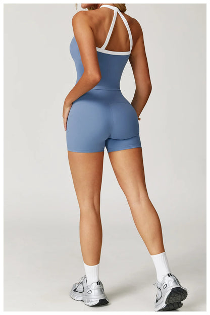 A&A ProSculpt Shorts & Top Set