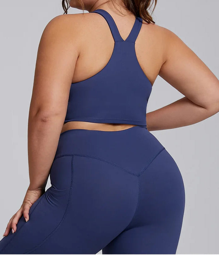 Soutien-gorge de sport grande taille A&amp;A ProSculpt