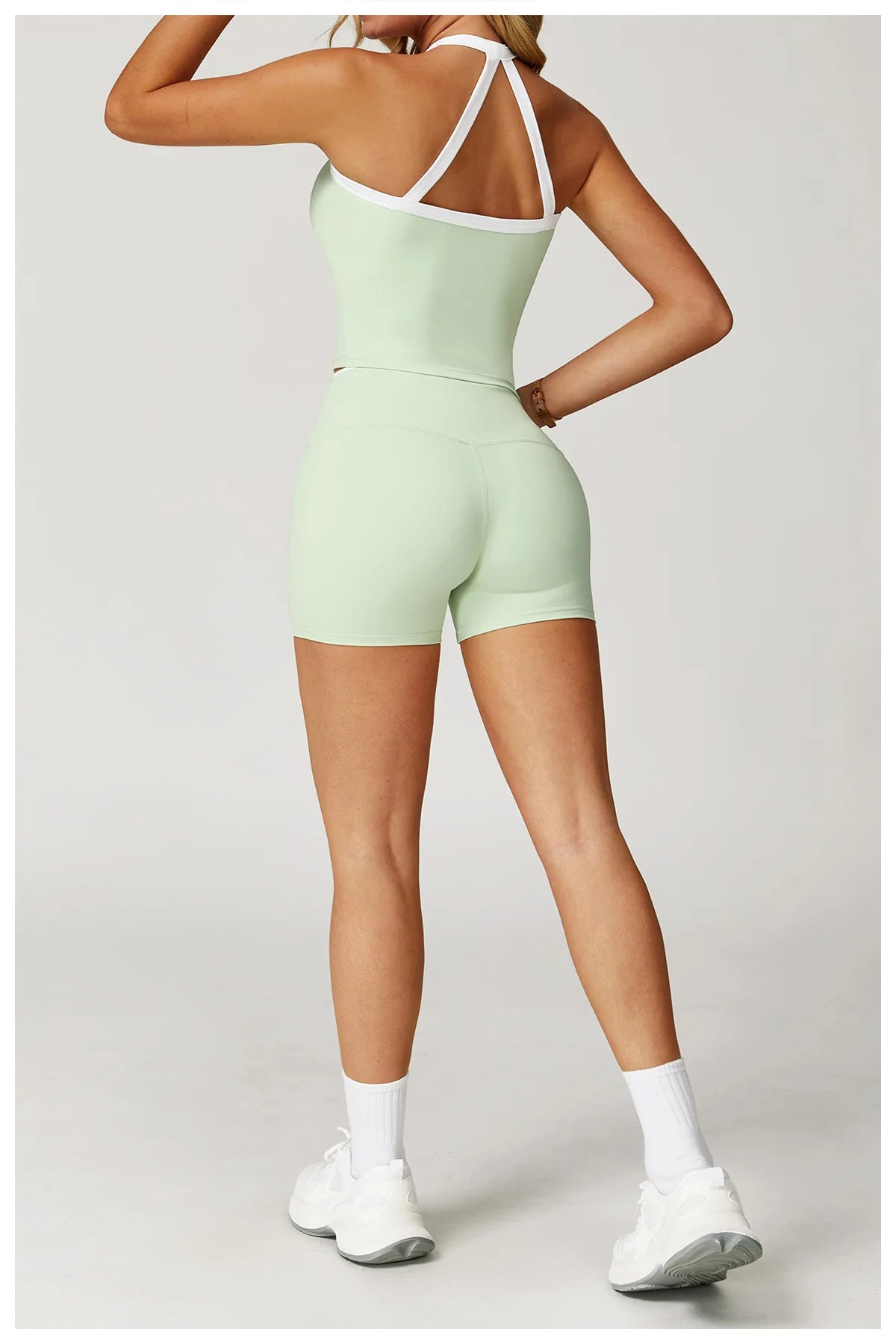 A&A ProSculpt Shorts & Top Set