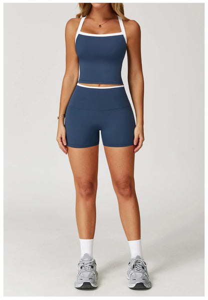 A&A ProSculpt Shorts & Top Set