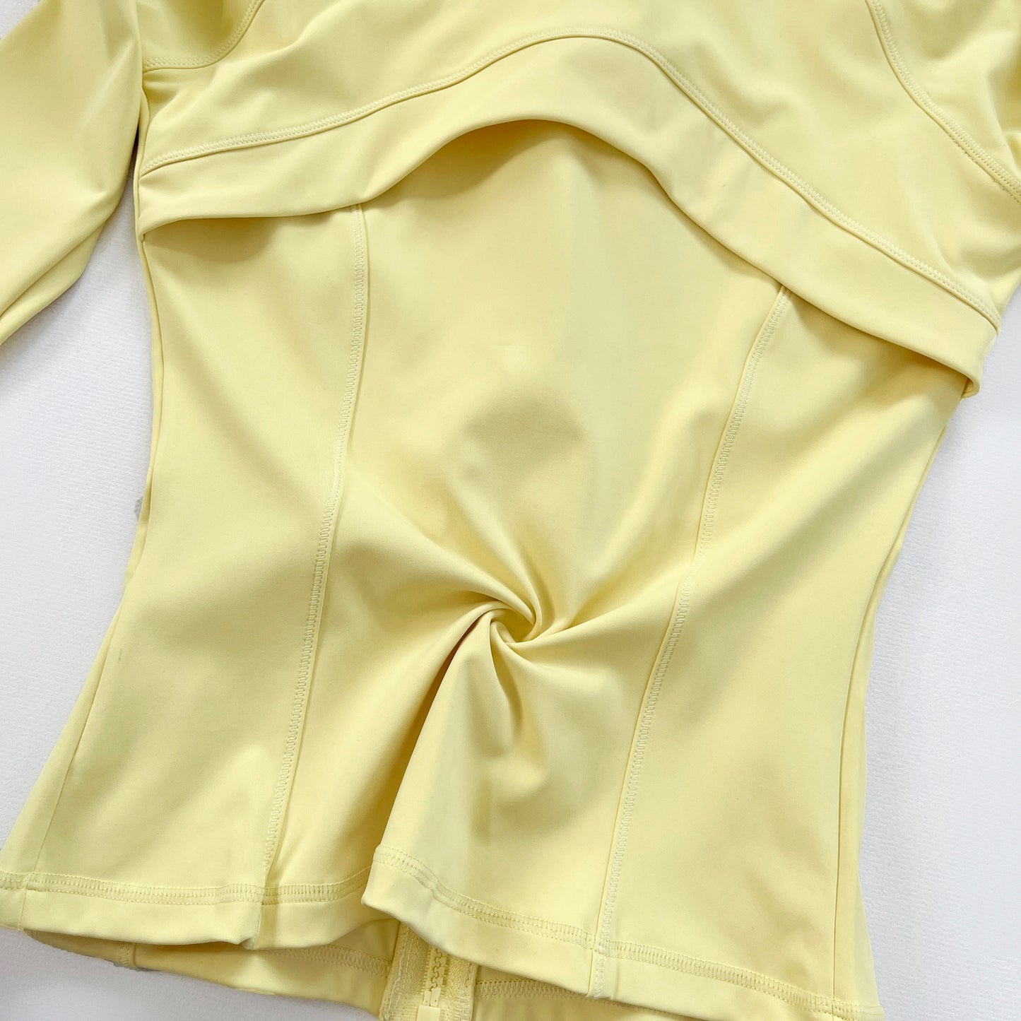 A&A Flexi Define Zip Up Jacket