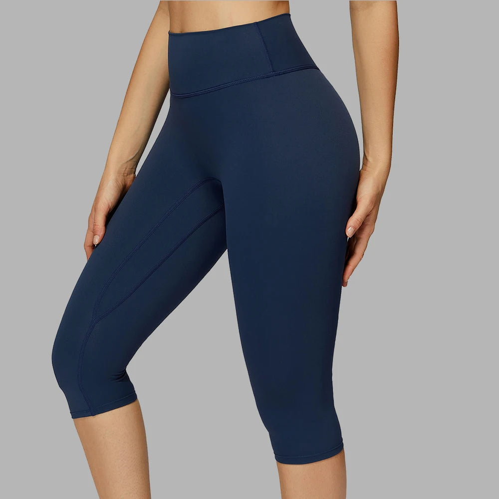 A&A Flexi High Waist Capri Leggings