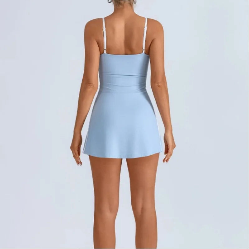 A&A Flexi Tennis Dress