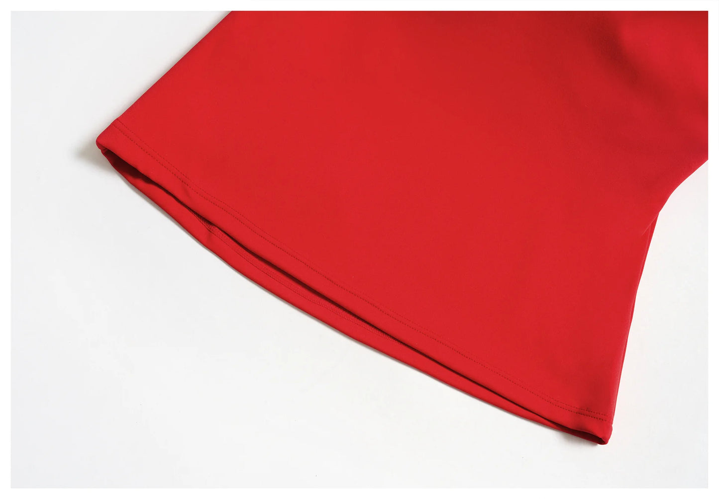 A&A Flexi Cross Over Built In Bra Halter Neck Top