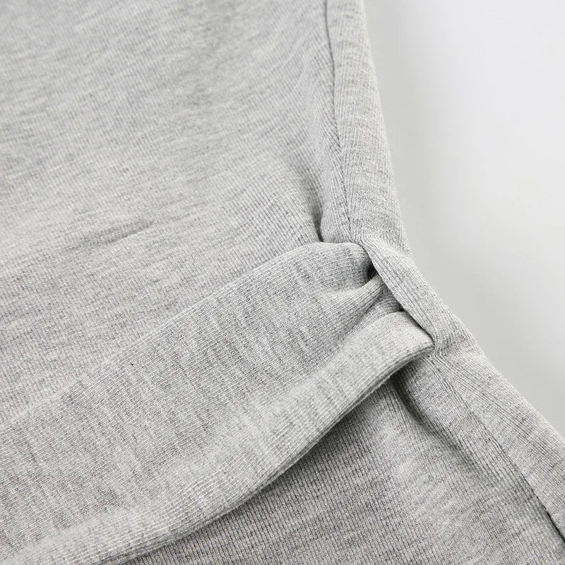 A&A ProLounge Wrap Cardigan & Wide Leg Bottoms