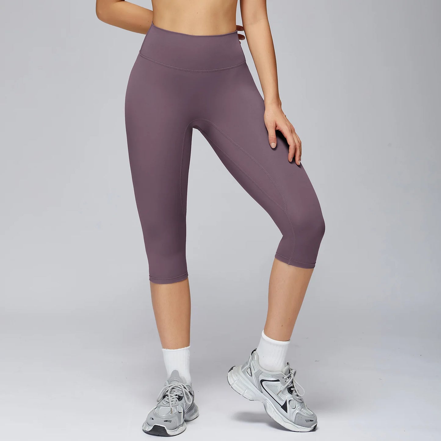 A&A Flexi High Waist Capri Leggings