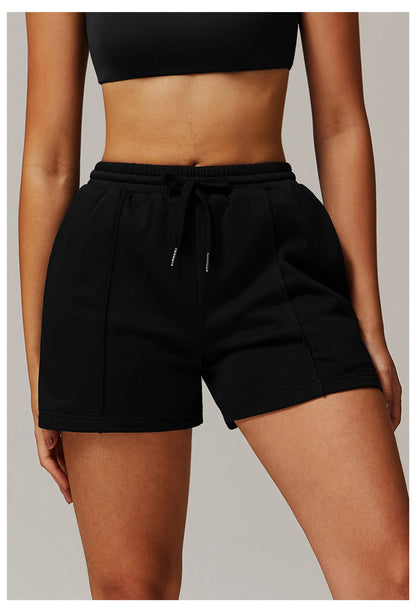 A&A ProBasics Seam Detail Shorts