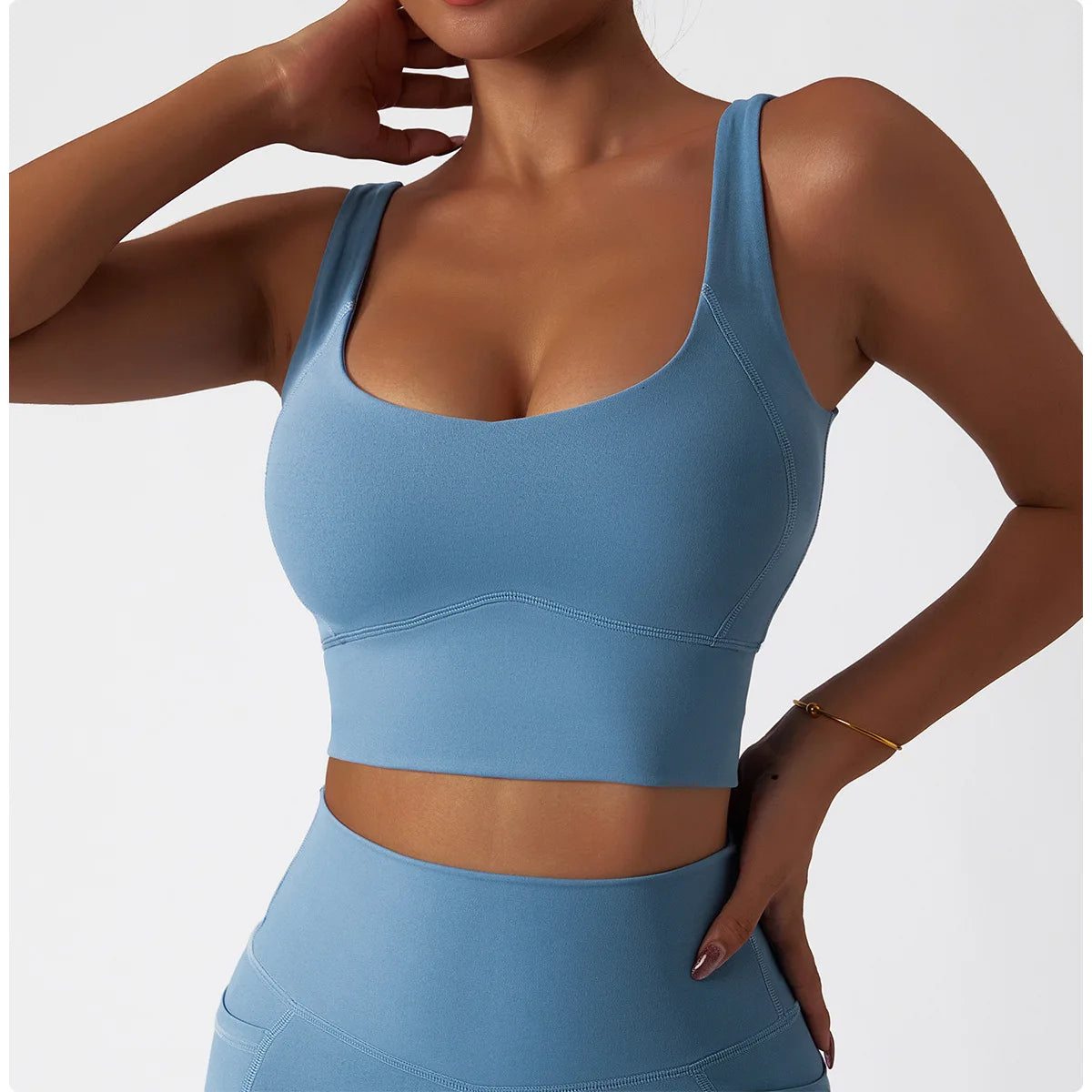 A&A ProSculpt Seam Sports Bra