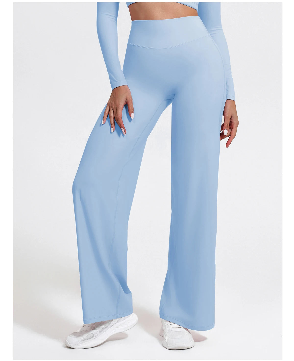 A&A Flexi Straight Leg Bottoms