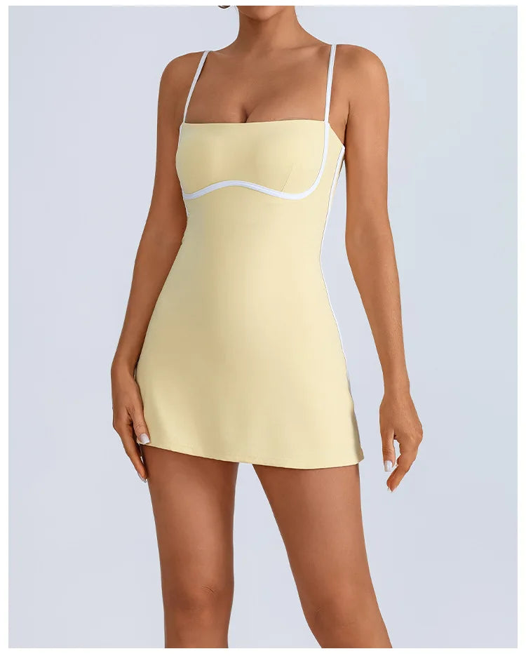 A&A Flexi Tennis Dress