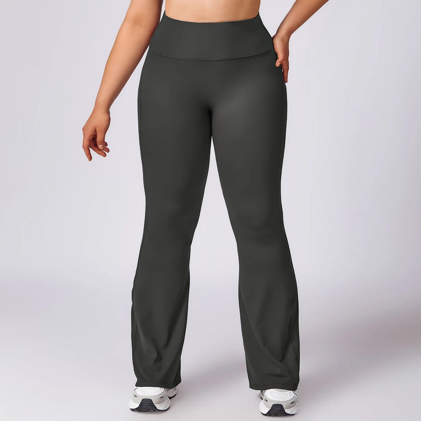 Legging évasé grande taille A&amp;A ProSculpt