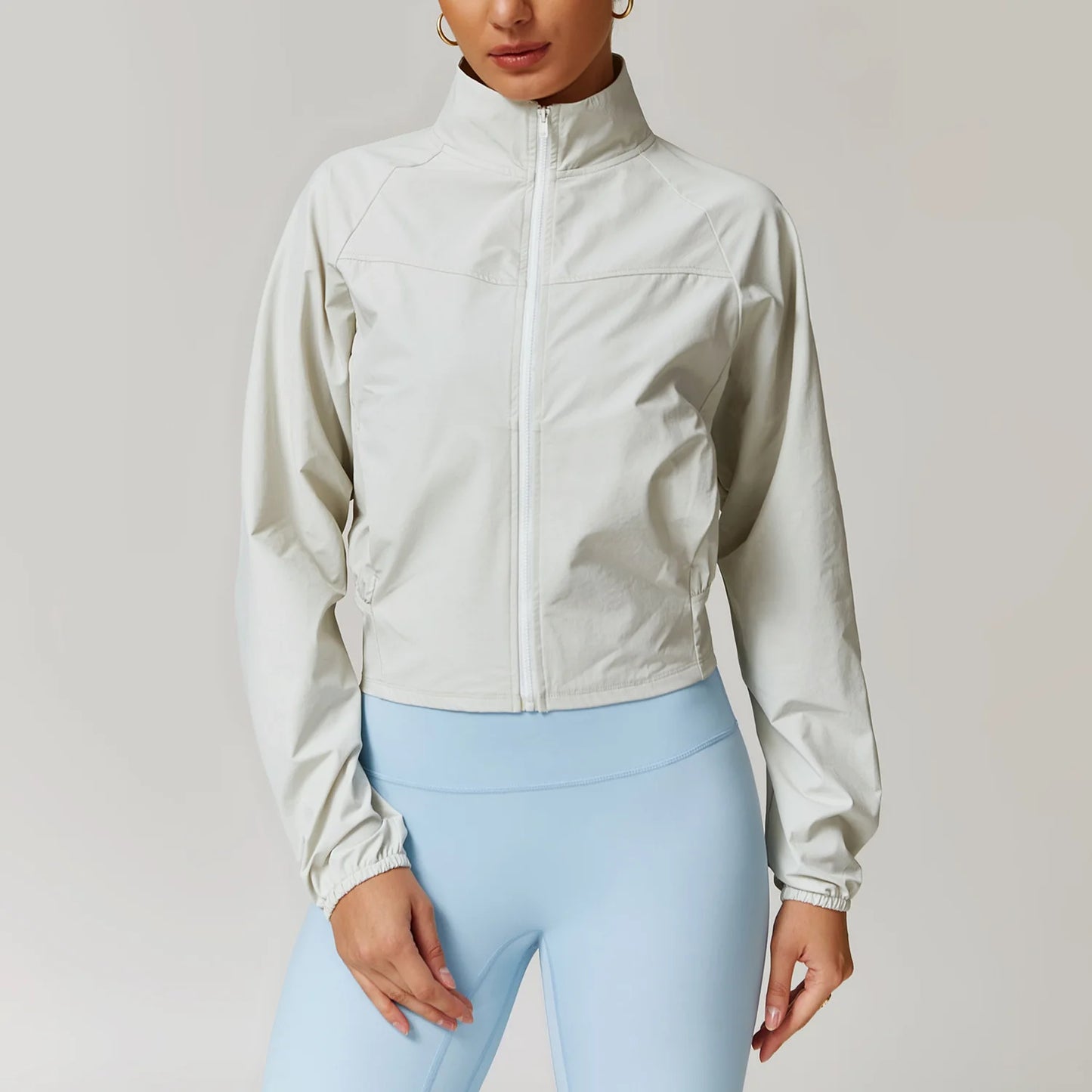 A&A Flexi Windbreaker Jacket