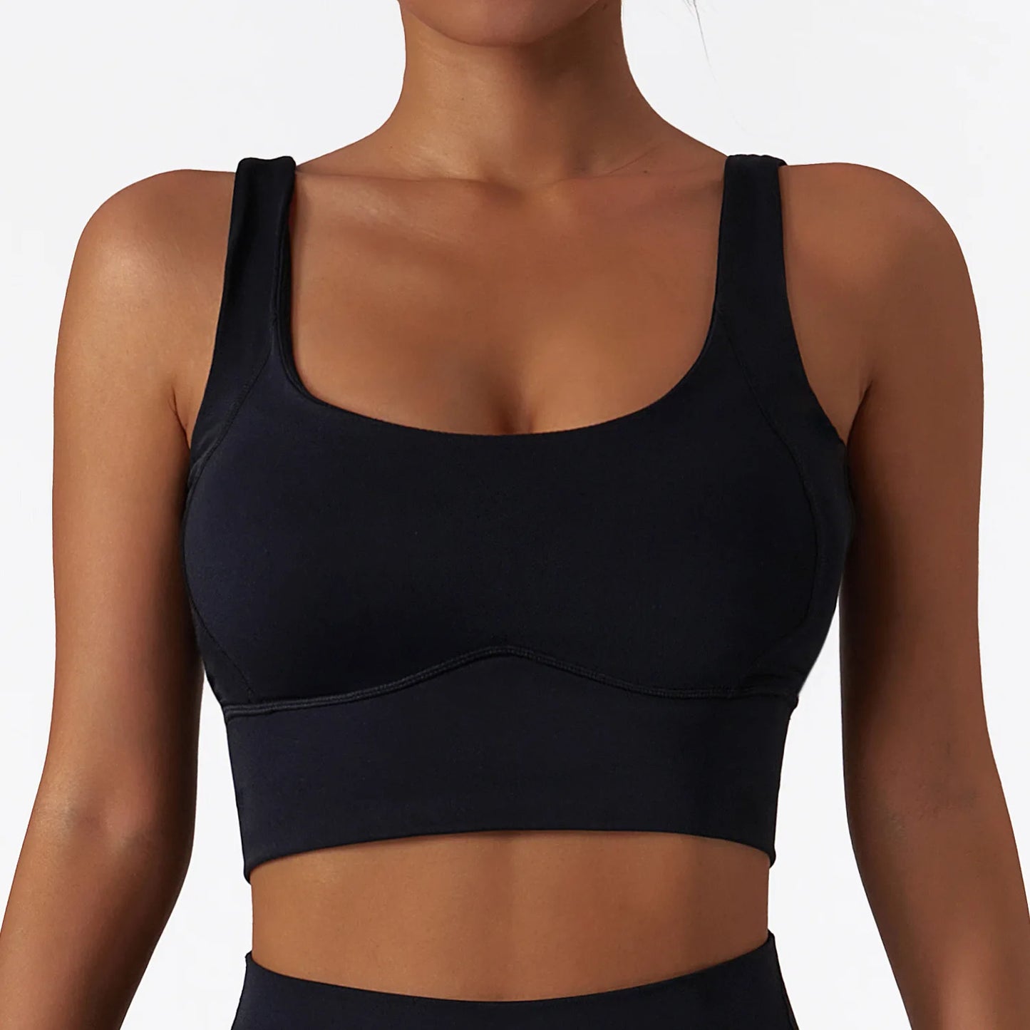 Soutien-gorge de sport à coutures A&amp;A ProSculpt