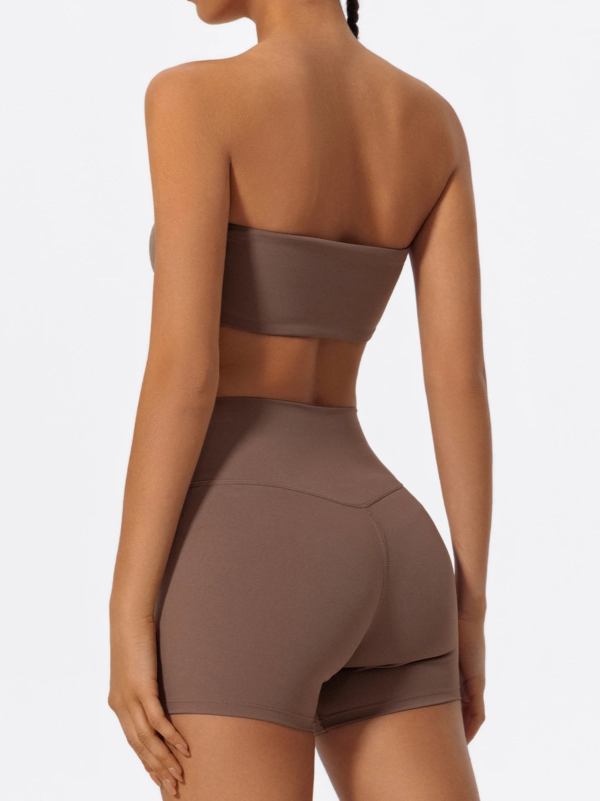 A&A Flexi Padded Bandeau Bra & Leggings Set