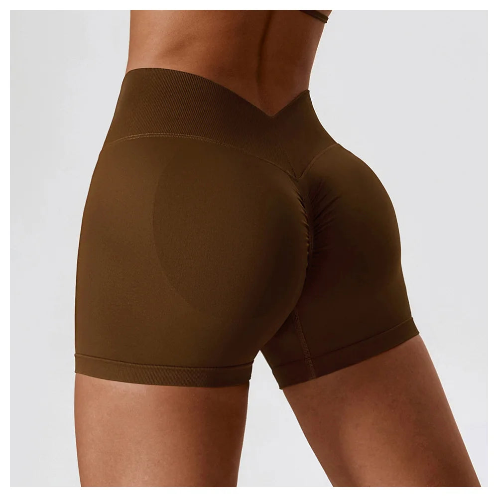 A&A ProSculpt Lift V Back Shorts