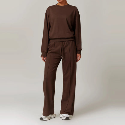 A&A ProBasics Jumper & Seam Joggers Set