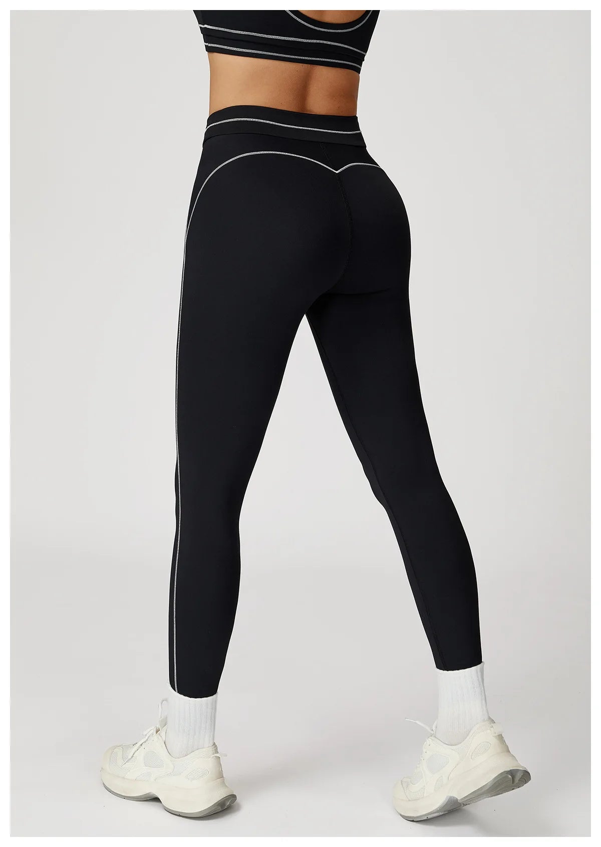 A&A Flexi Streamlined High Waist Leggings