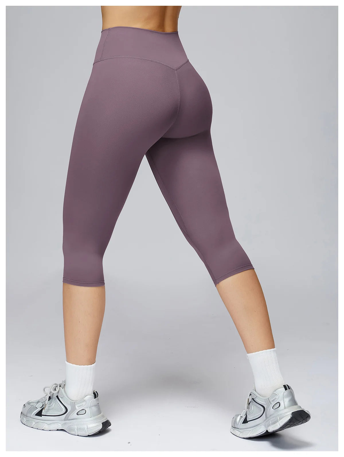 A&A Flexi High Waist Capri Leggings