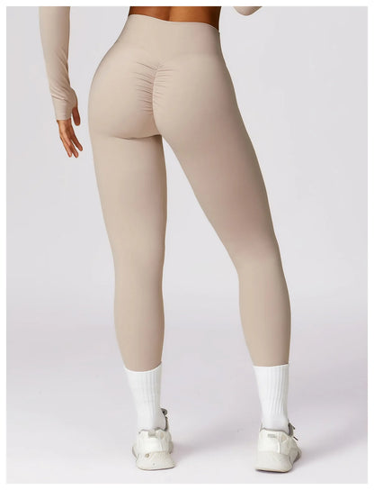 A&A ProSculpt Scrunch Seamless Leggings