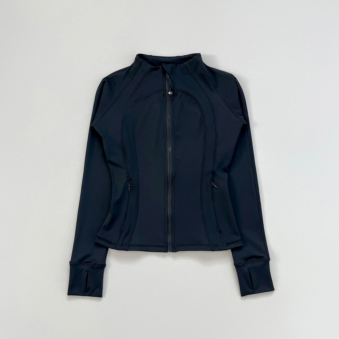A&A Flexi Define Zip Up Jacket