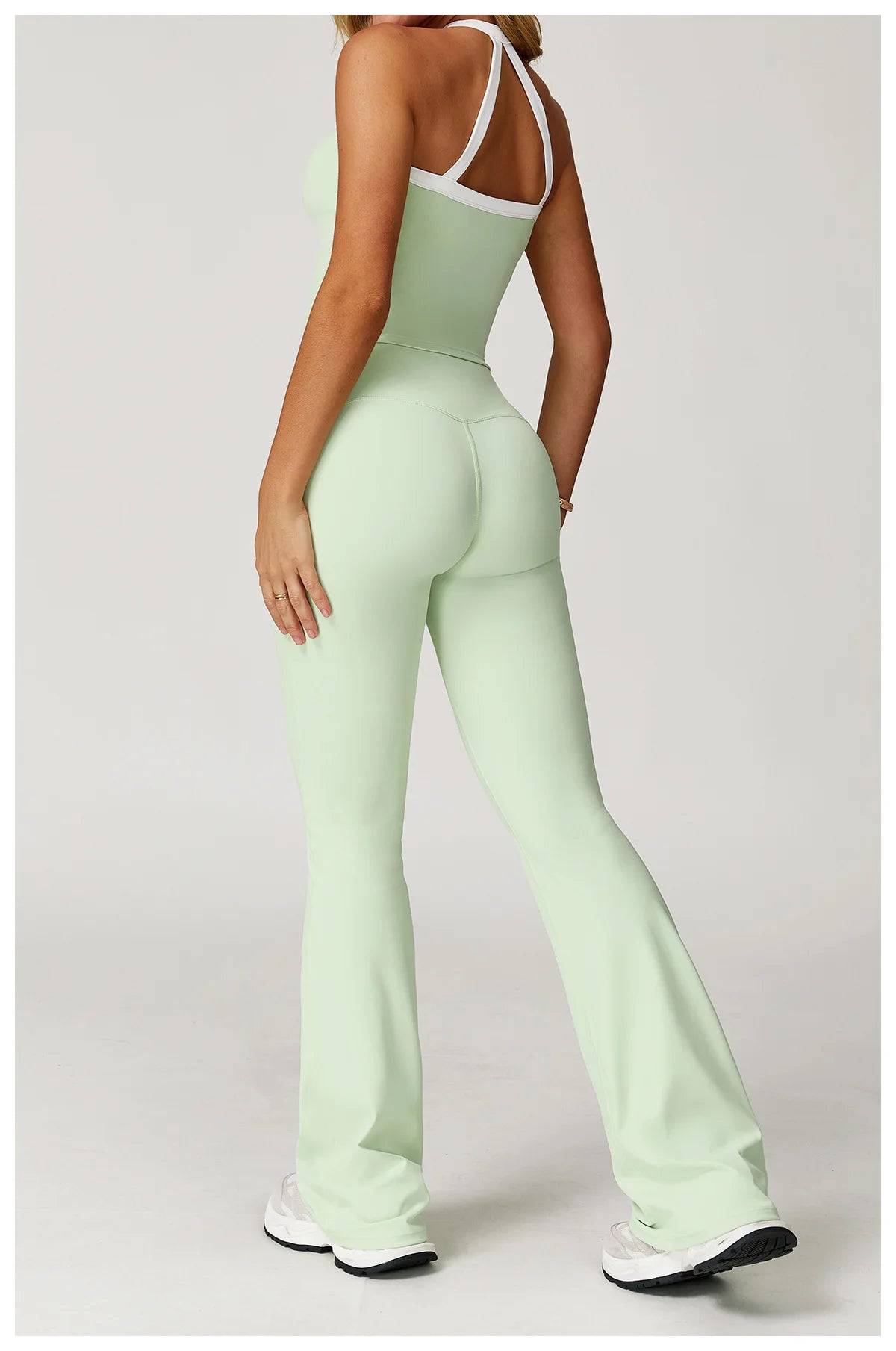 A&A ProSculpt Flared Leggings & Top Set