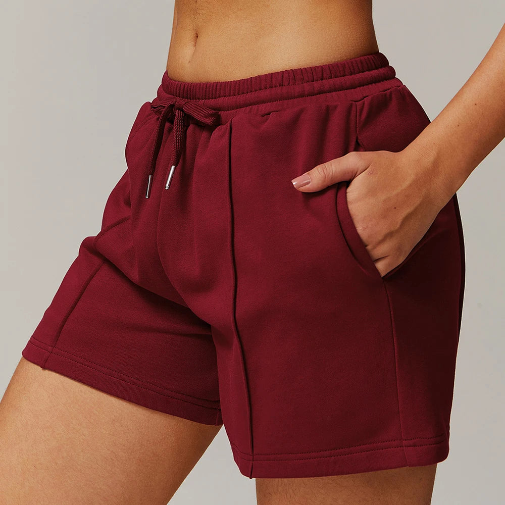 A&A ProBasics Seam Detail Shorts