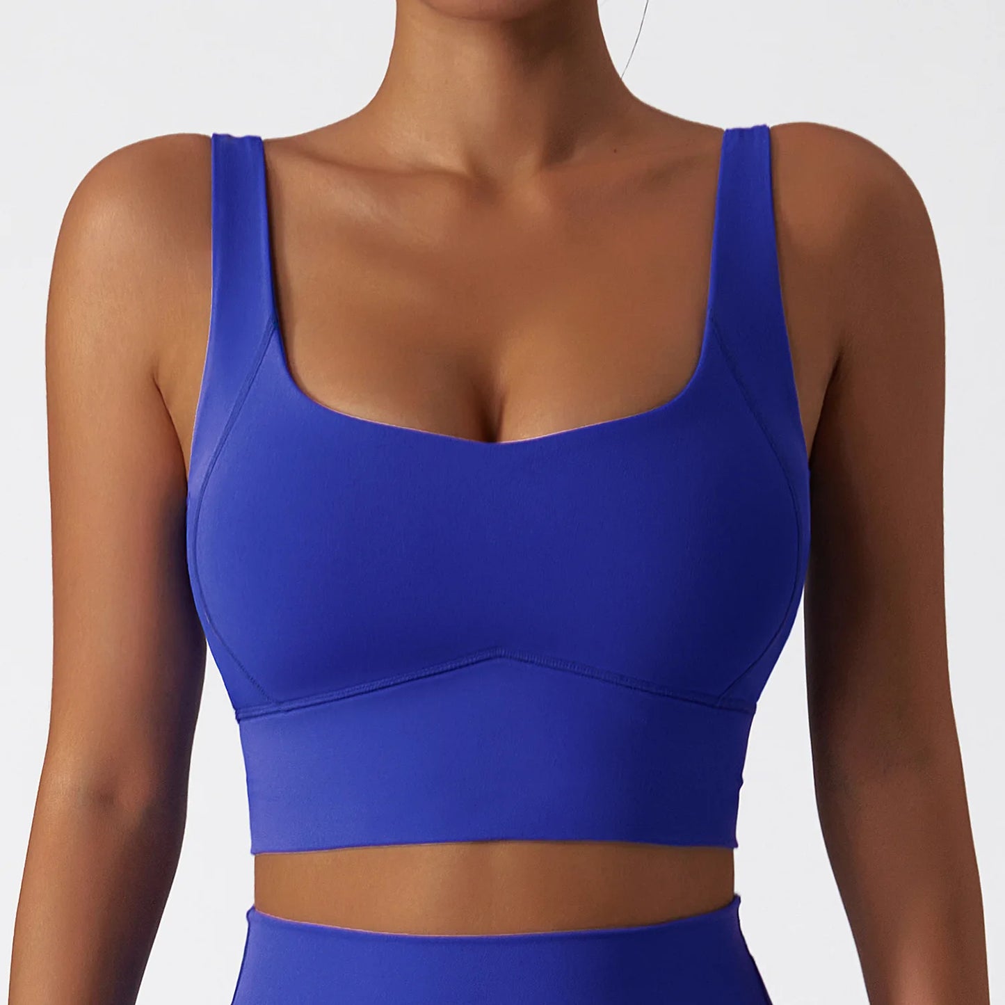 A&A ProSculpt Seam Sports Bra