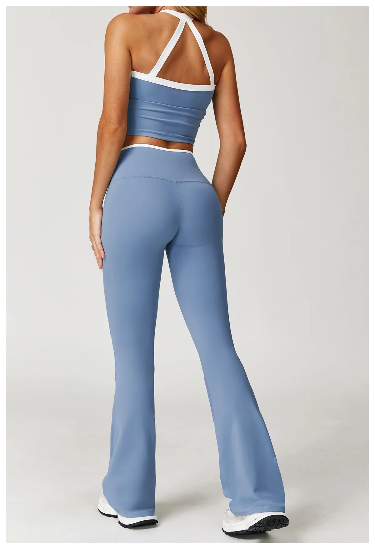 A&A ProSculpt Flared Leggings & Top Set