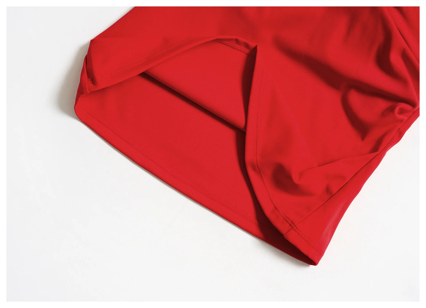 A&A Flexi Cross Over Built In Bra Halter Neck Top