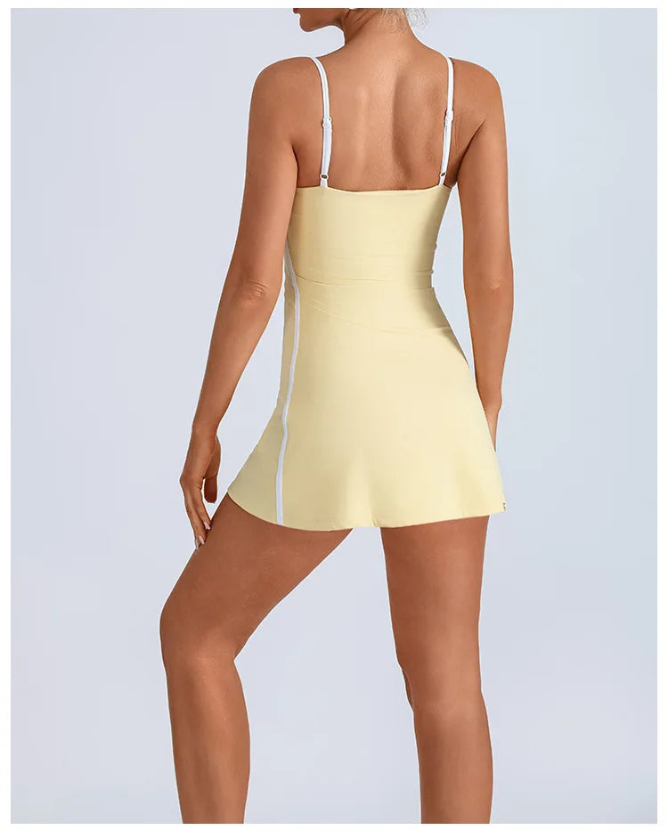 A&A Flexi Tennis Dress