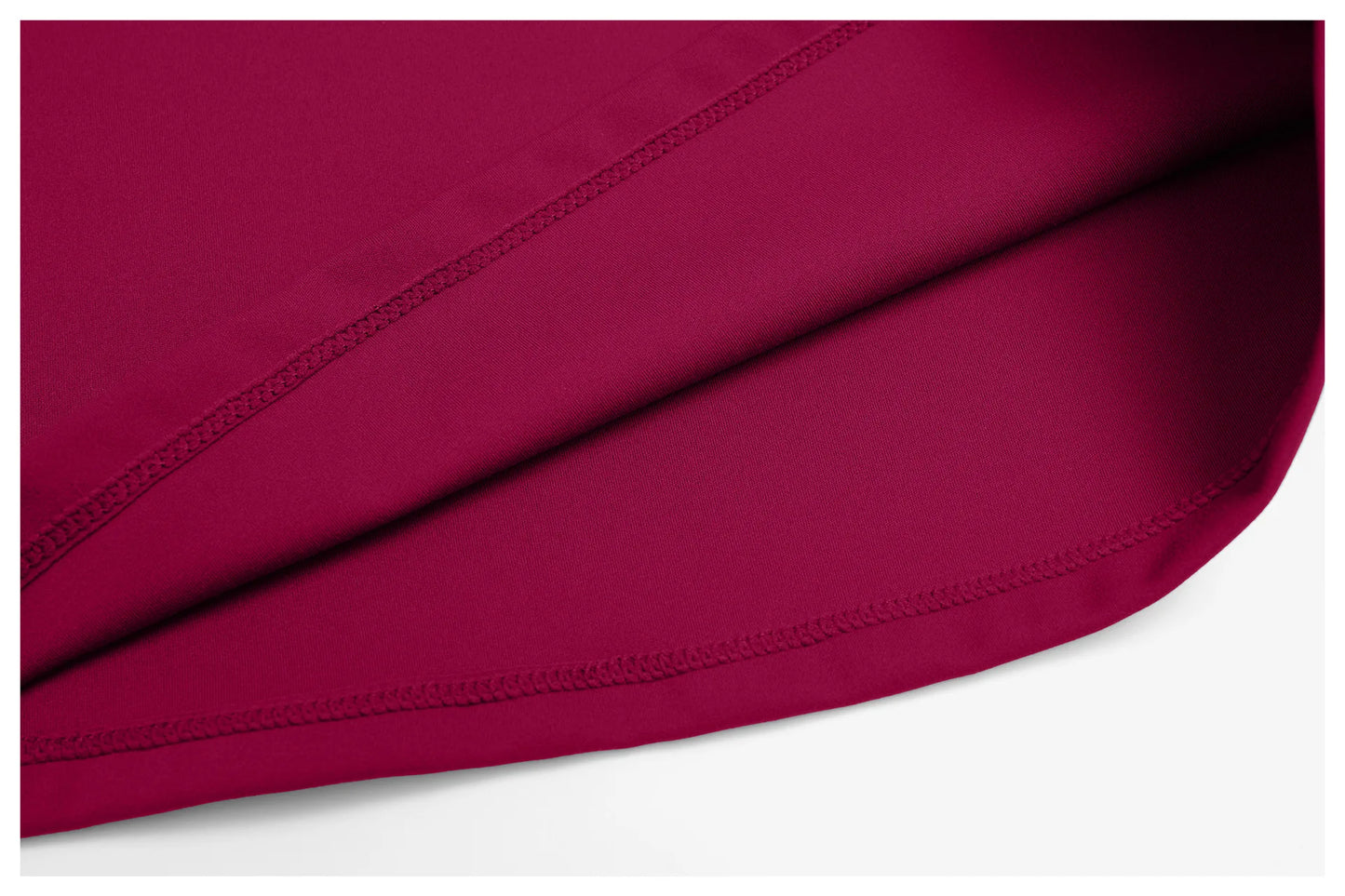 A&A Flexi Built In Bra Long Sleeve Front Twist Top