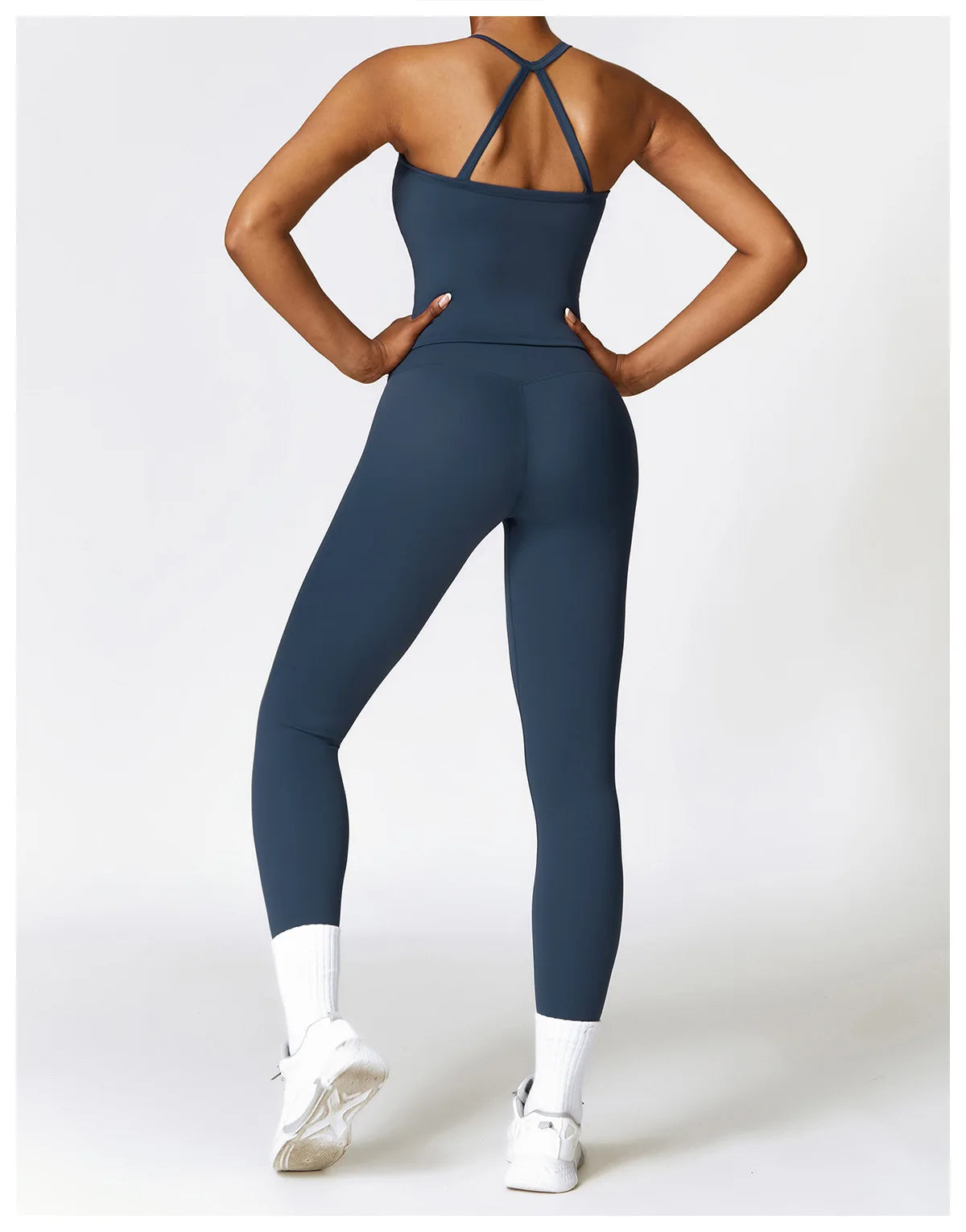 Ensemble legging et débardeur flexible A&amp;A