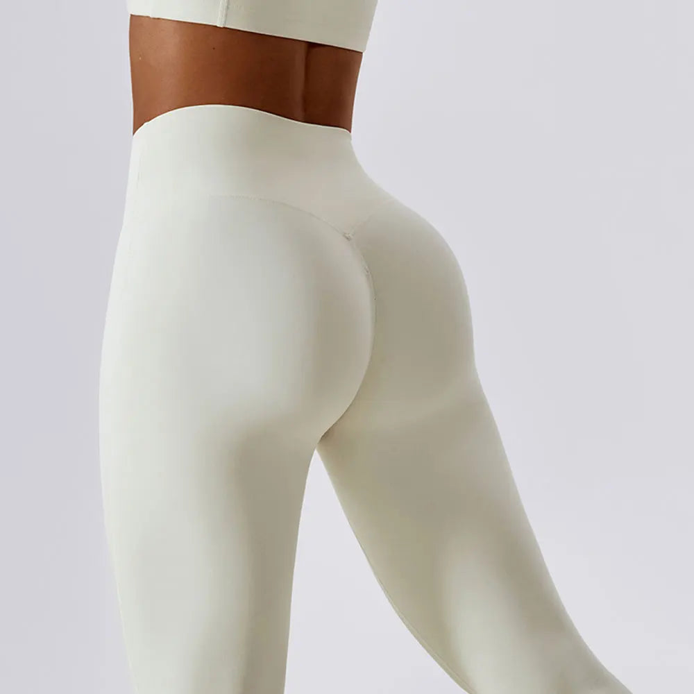 A&A Flexi Scrunch High Waist Leggings