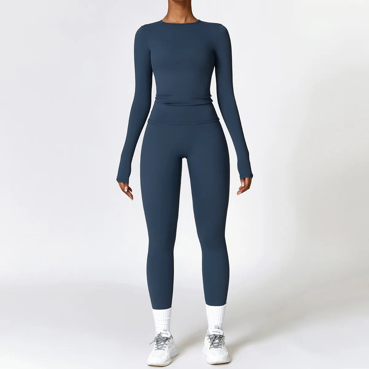 A&A Flexi Leggings & Long Sleeve Set