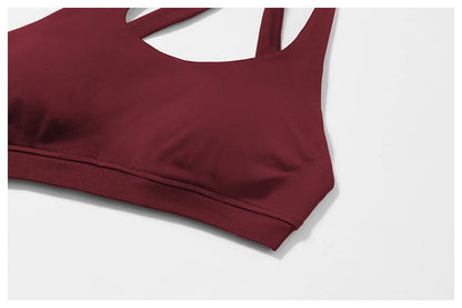 A&A ProSculpt Sports Bra & Shorts Set