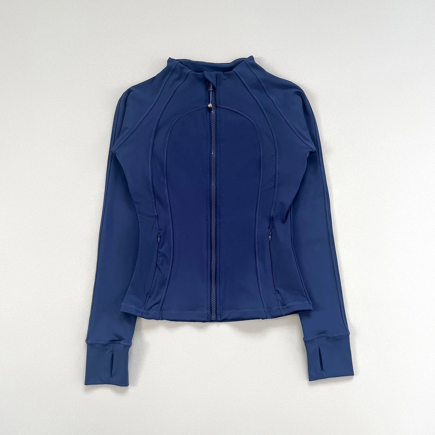 A&A Flexi Define Zip Up Jacket