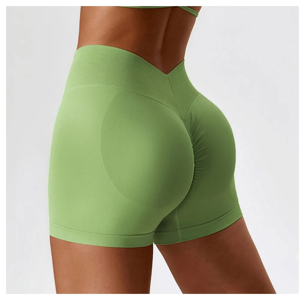 A&A ProSculpt Lift V Back Shorts
